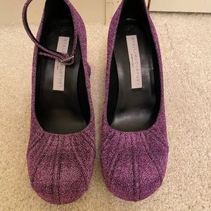 Brand new Stella McCartney shoes sz 6